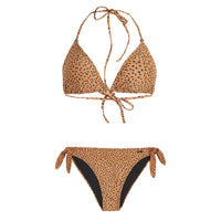 Protest Womens Iquitos 23 Triangle Bikini Set