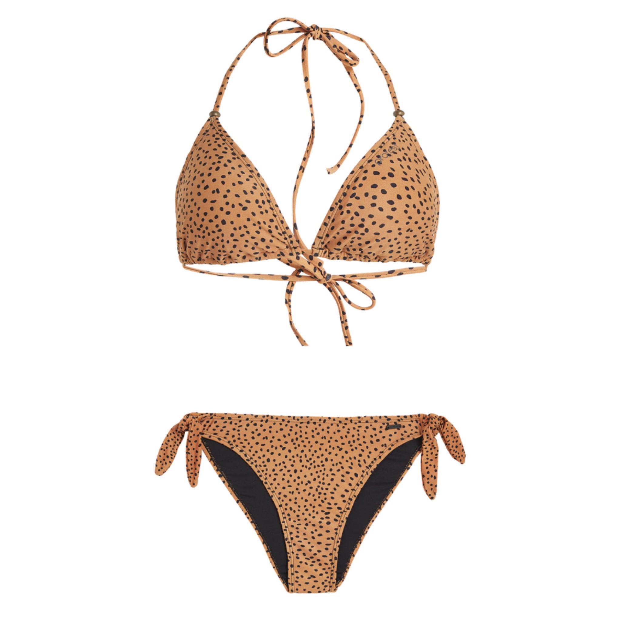 Protest Womens Iquitos 23 Triangle Bikini Set
