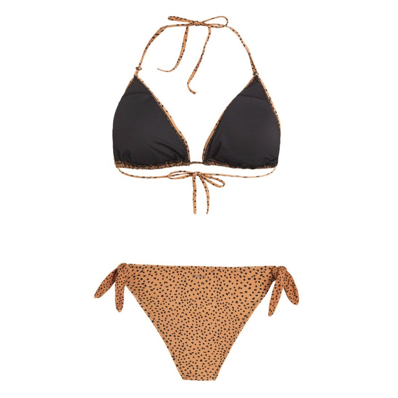 Protest Womens Iquitos 23 Triangle Bikini Set