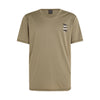 Protest Mens Preta Surf Tee