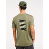 Protest Mens Preta Surf Tee