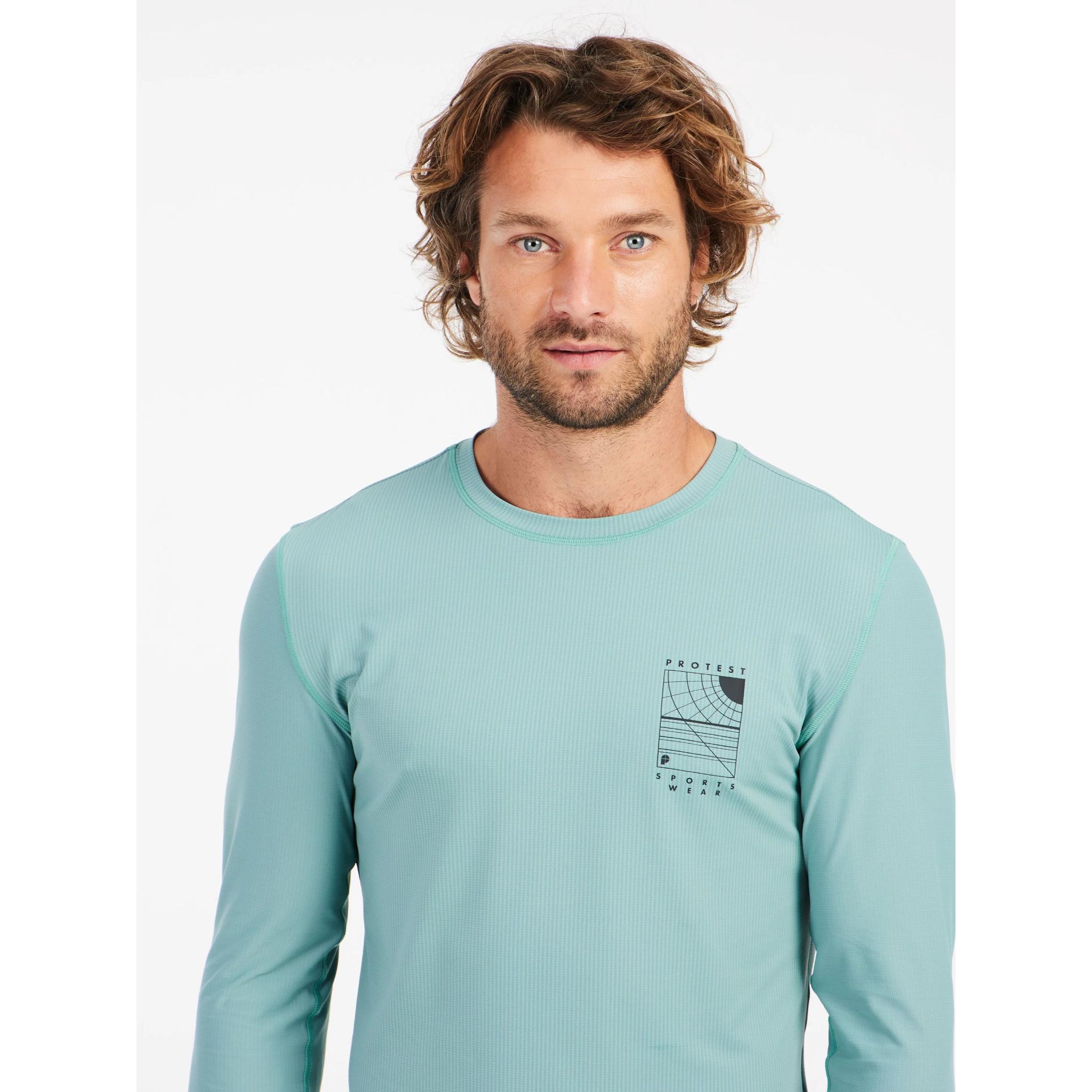 Protest PRT Aclon Surf T Long Sleeves