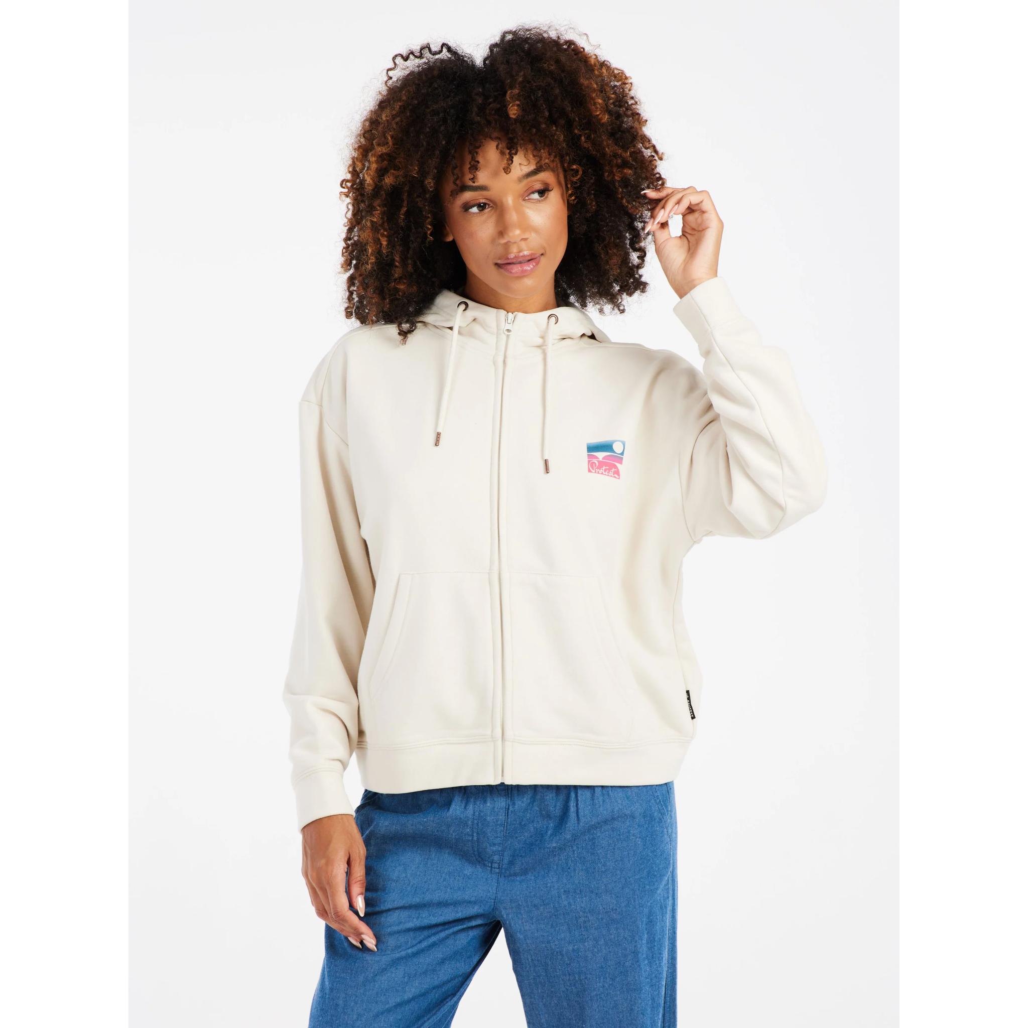 Protest Womens PRT Studio Hoody