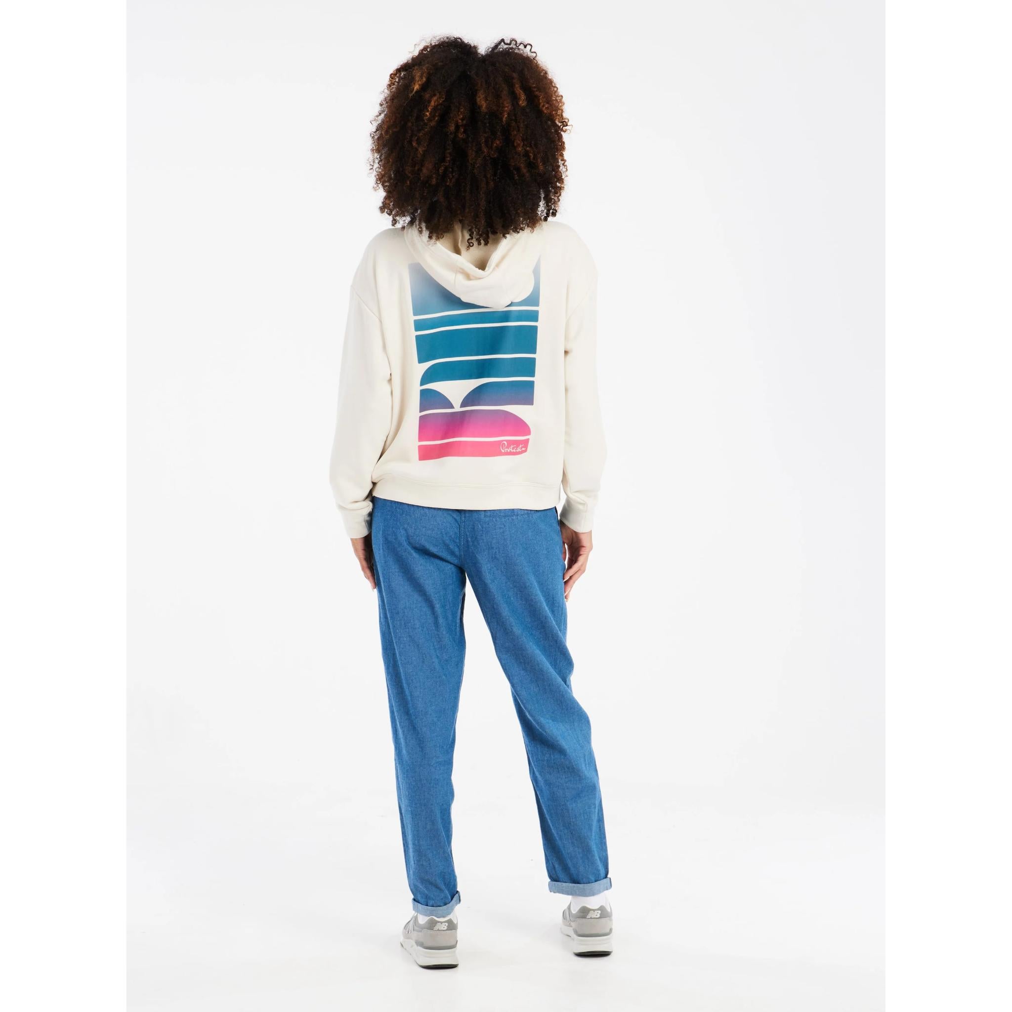 Protest Womens PRT Studio Hoody