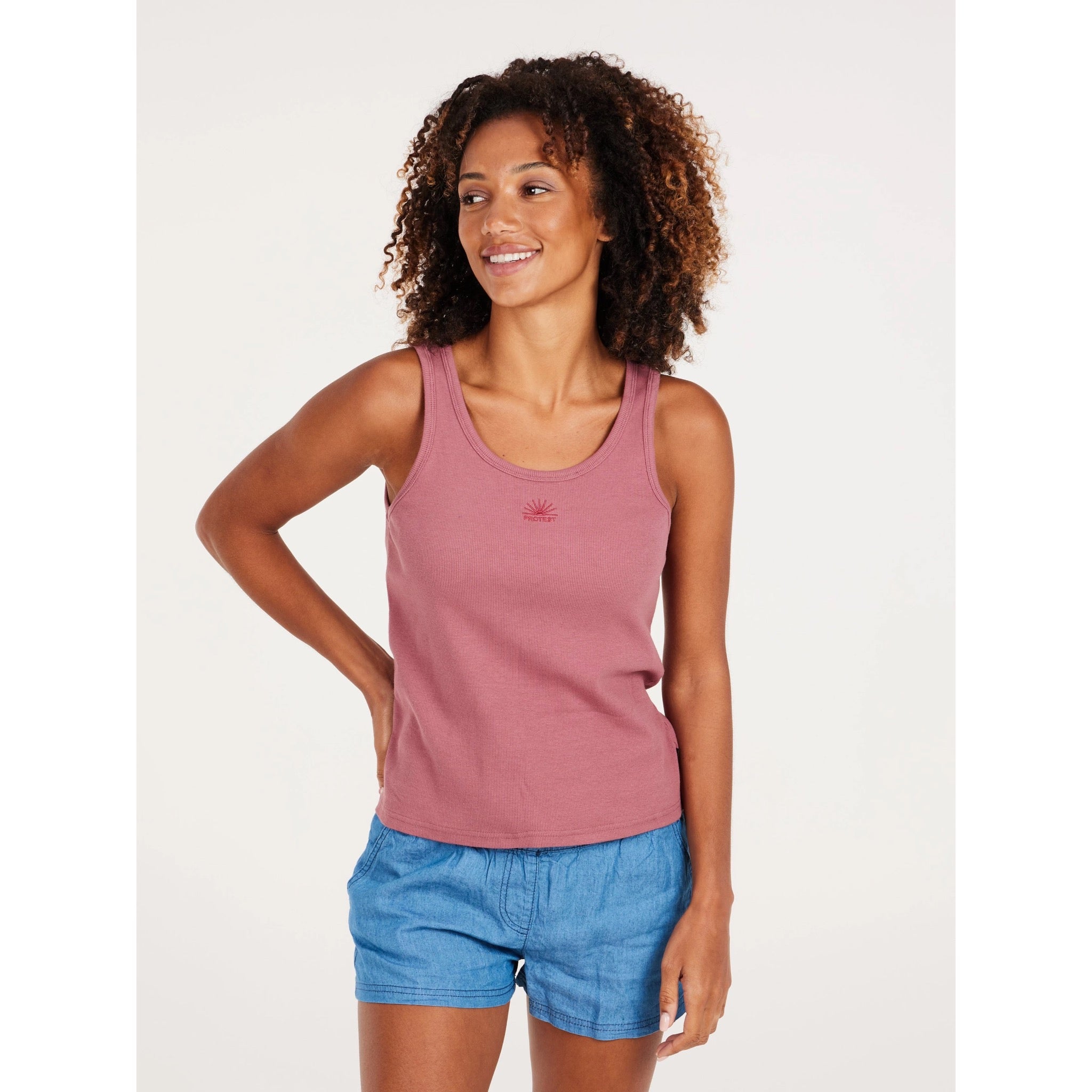 Protest PRT.Quinty Singlet