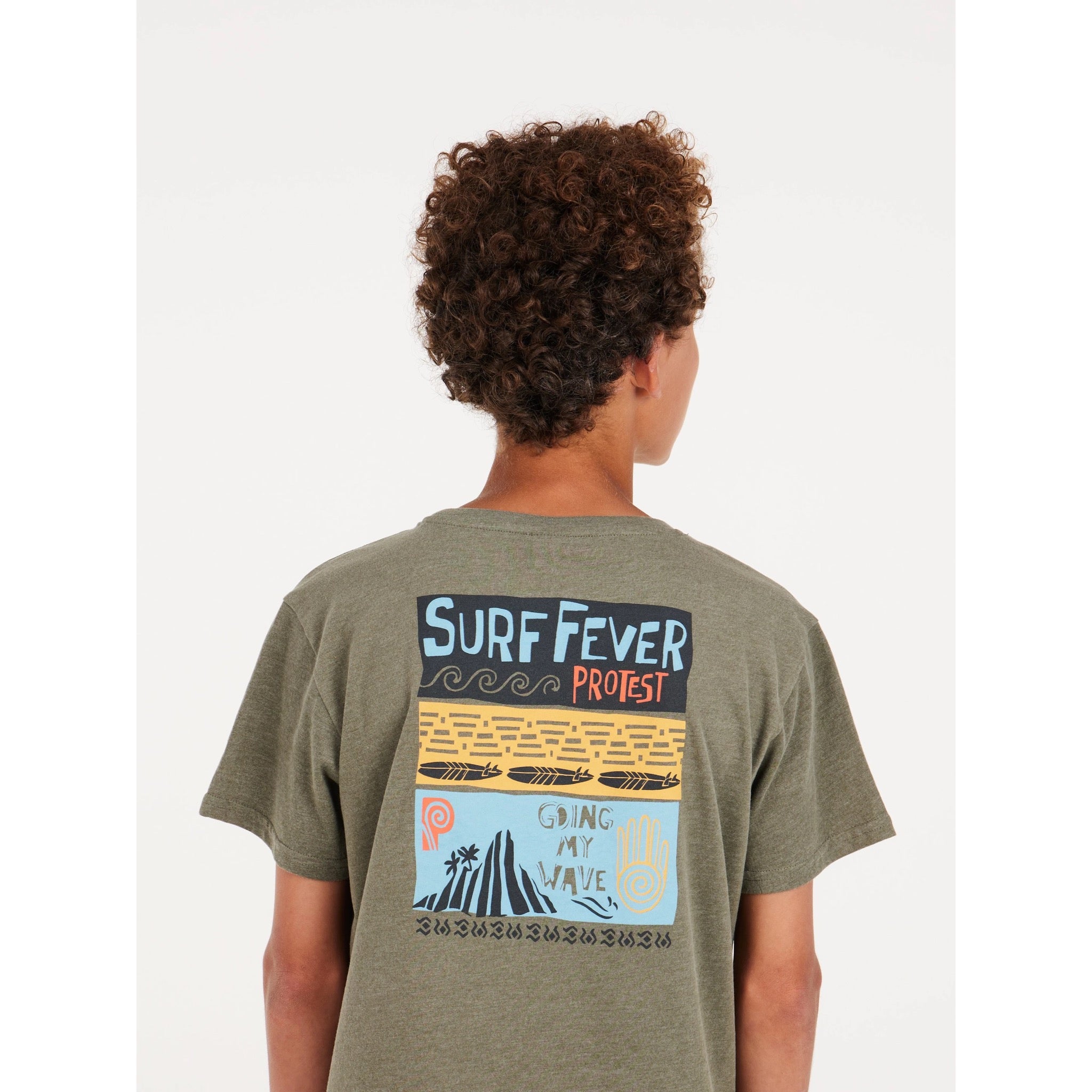 Protest PRT.Robbie Jr T-Shirt