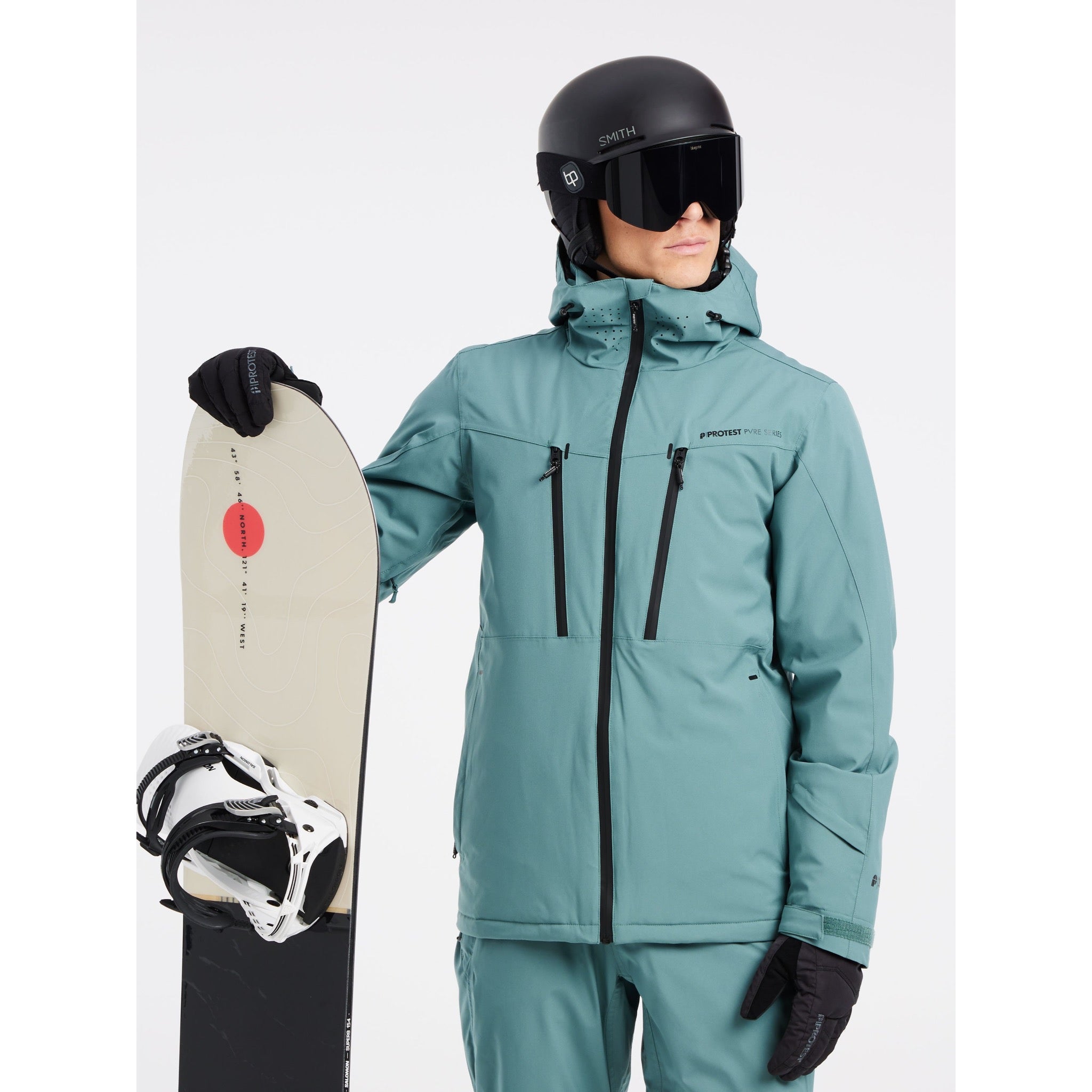 Protest Timo 23 Snow Jacket
