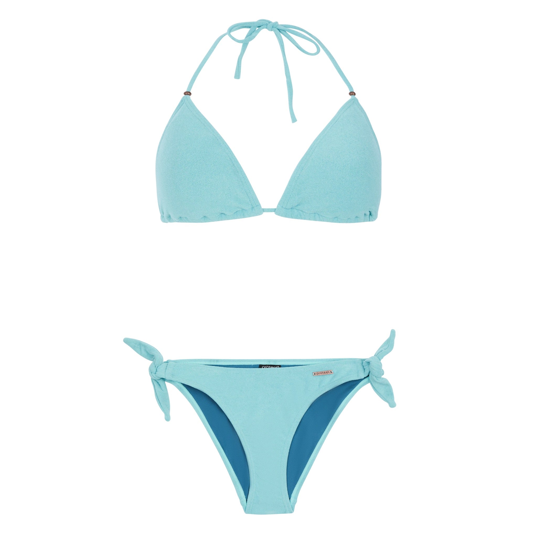 Protest PRT.Twisty Triangle Bikini Set