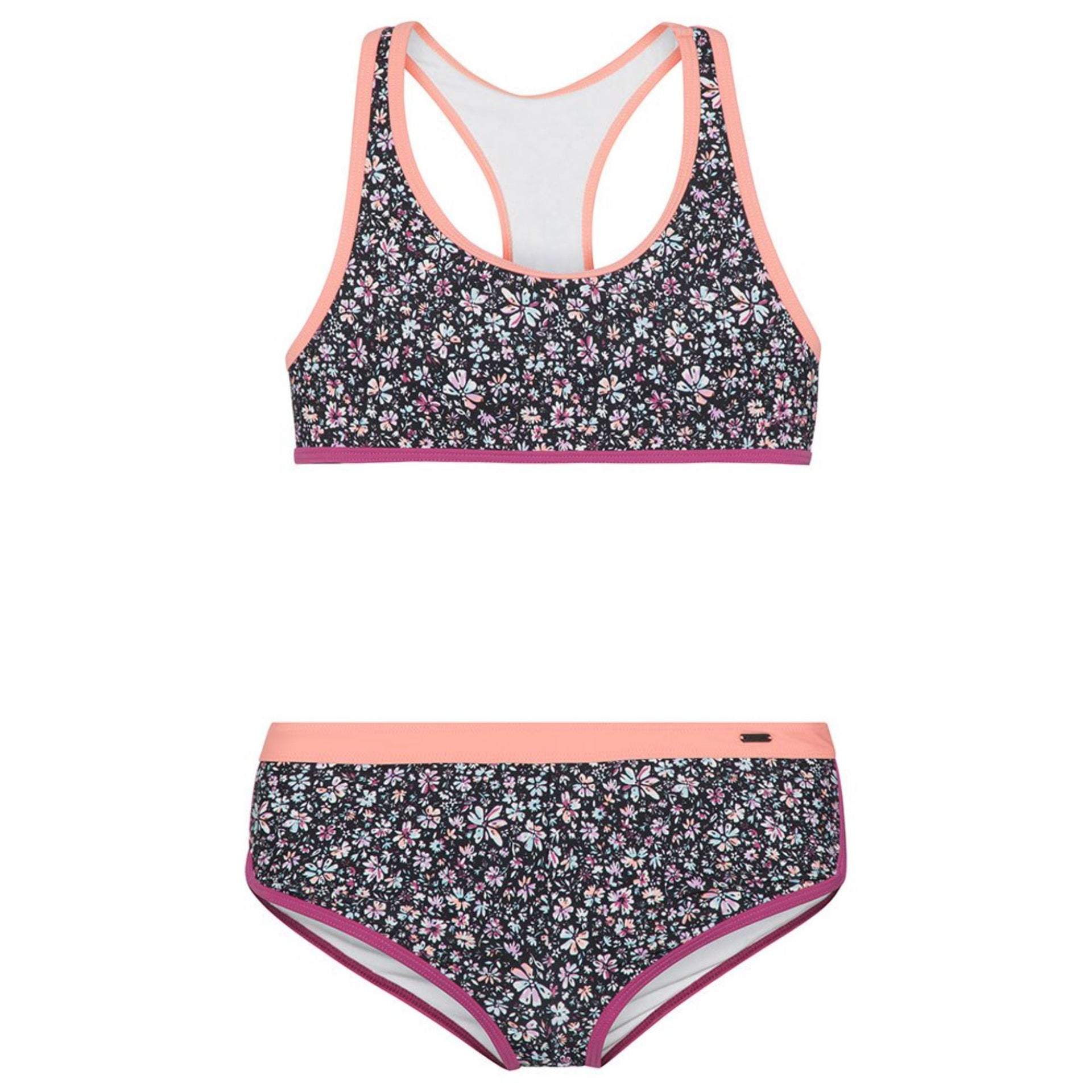 Haut de Maillot de Bain PROTEST MM Tyra Halter Ballet Bonnet B - Breizh