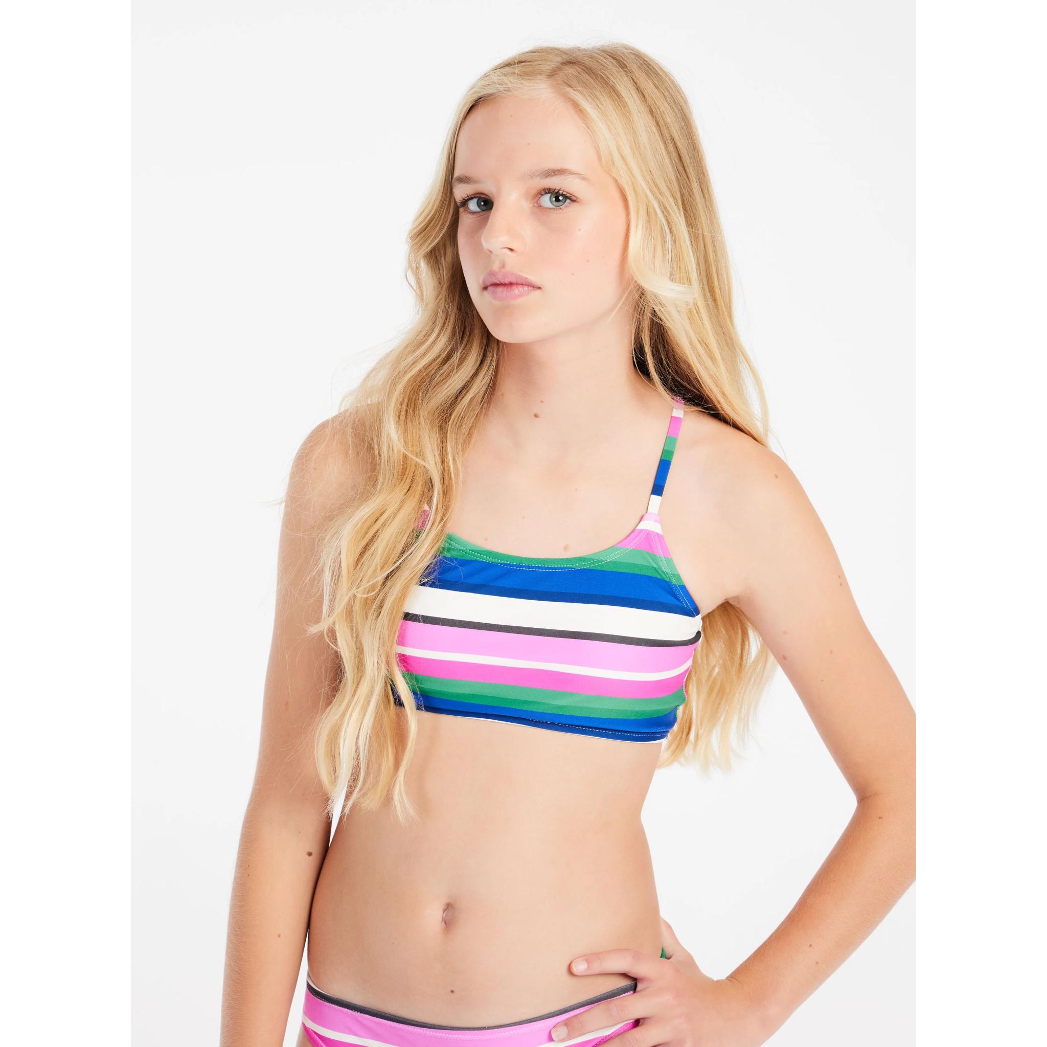 Protest Girls PRT Wirl JR Tankini