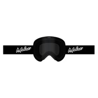 Modest Pulse Snow Goggle - Black