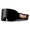 Modest Pulse Snow Goggle - Phil Hansen