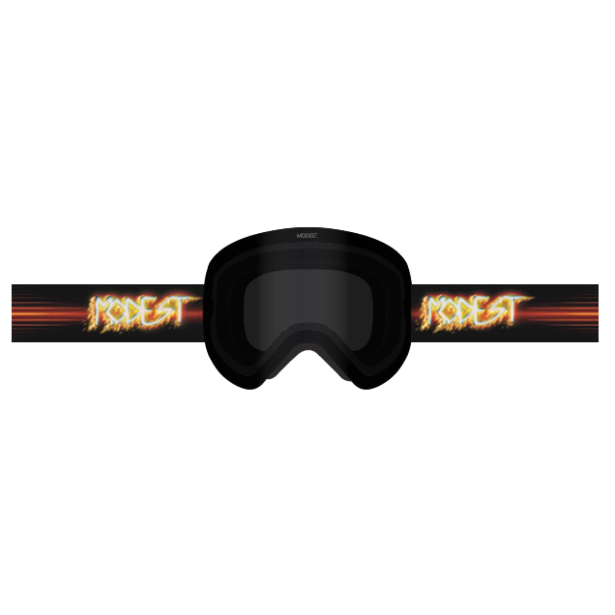 Modest Pulse Snow Goggle - Phil Hansen