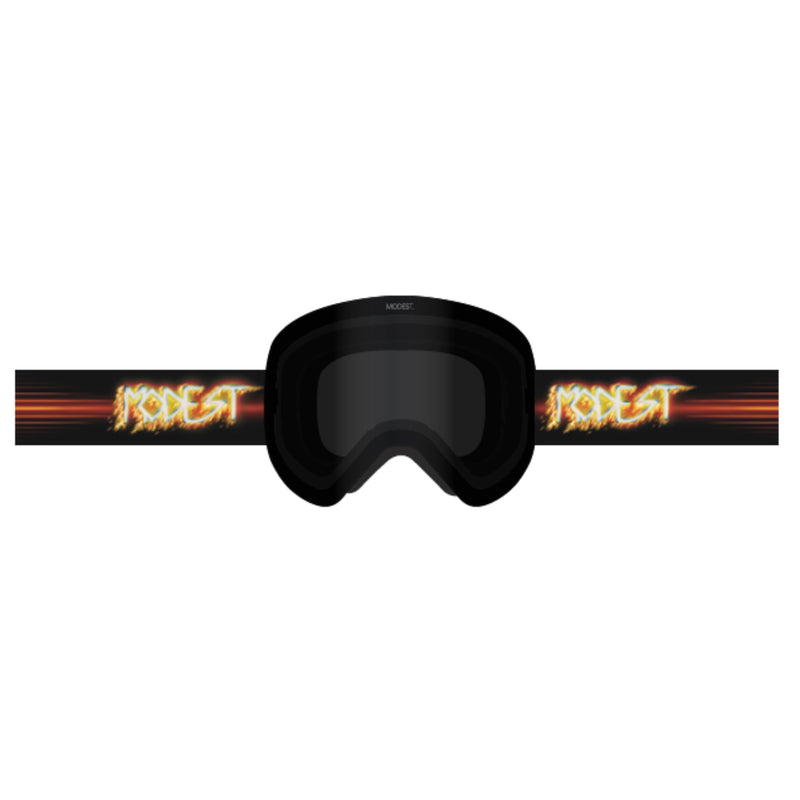 Modest Pulse Snow Goggle - Phil Hansen