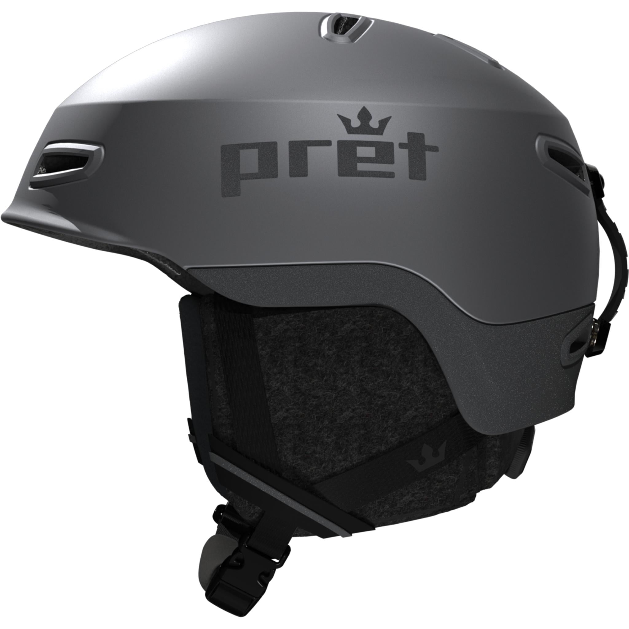 Pret Epic MIPS Helmet - Grey