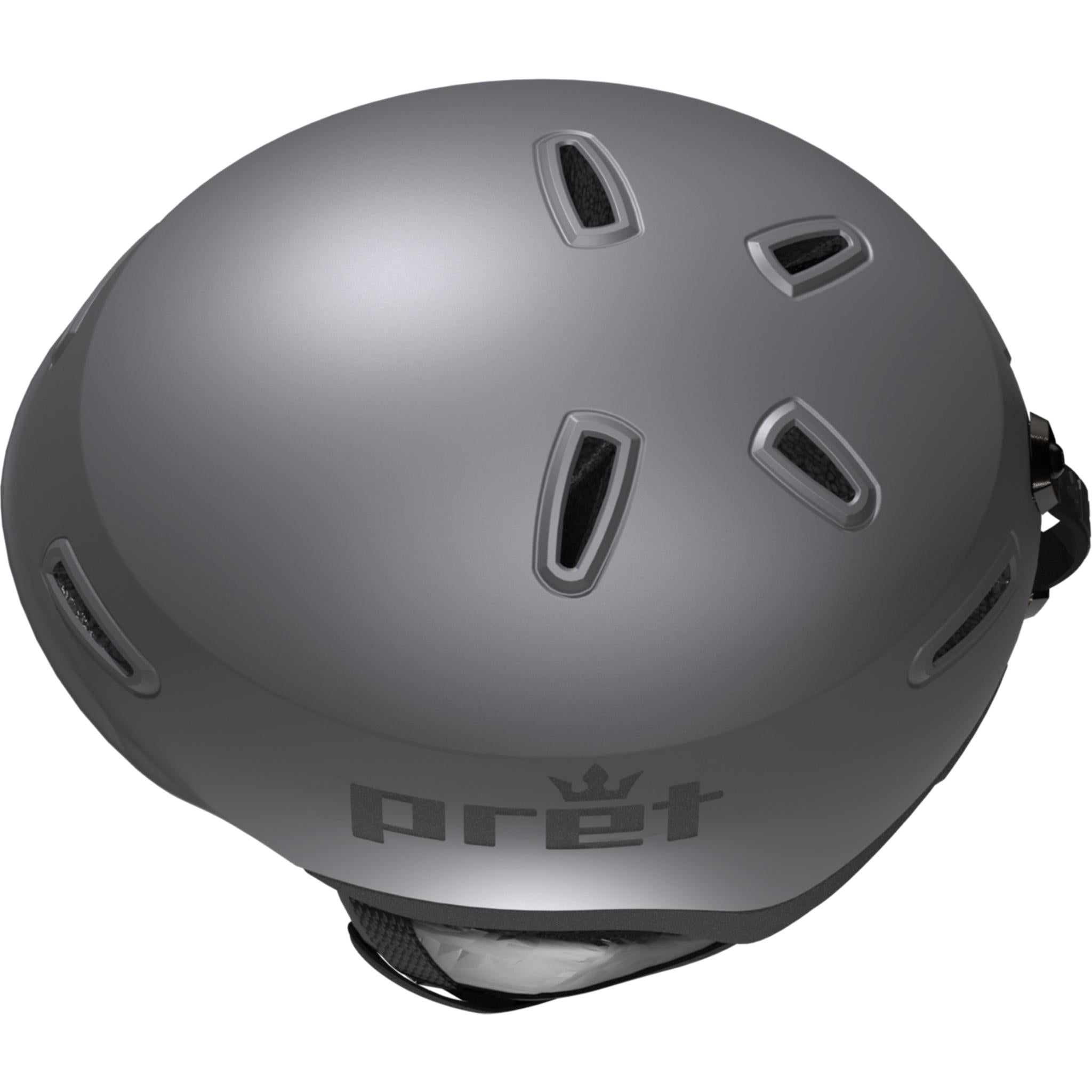 Pret Epic MIPS Helmet - Grey