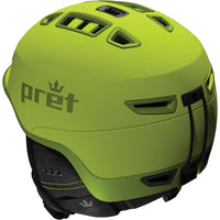 Pret Fury MIPS Helmet - Lime