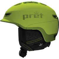 Pret Fury MIPS Helmet - Lime