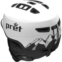 Pret Fury MIPS Helmet - Special Edition