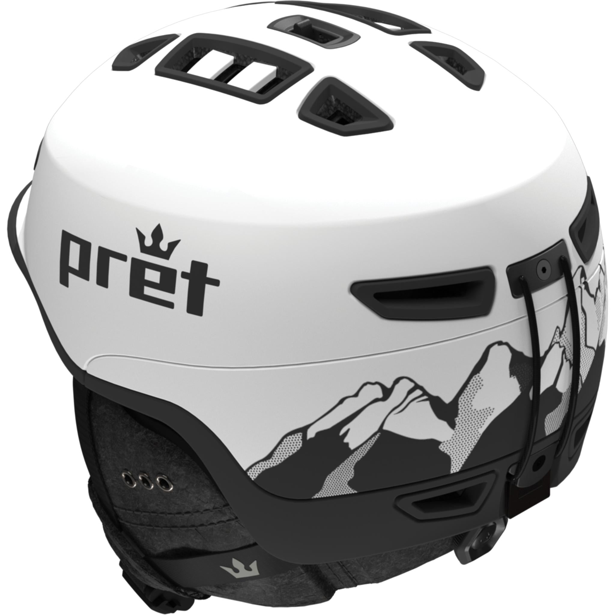 Pret Fury MIPS Helmet - Special Edition