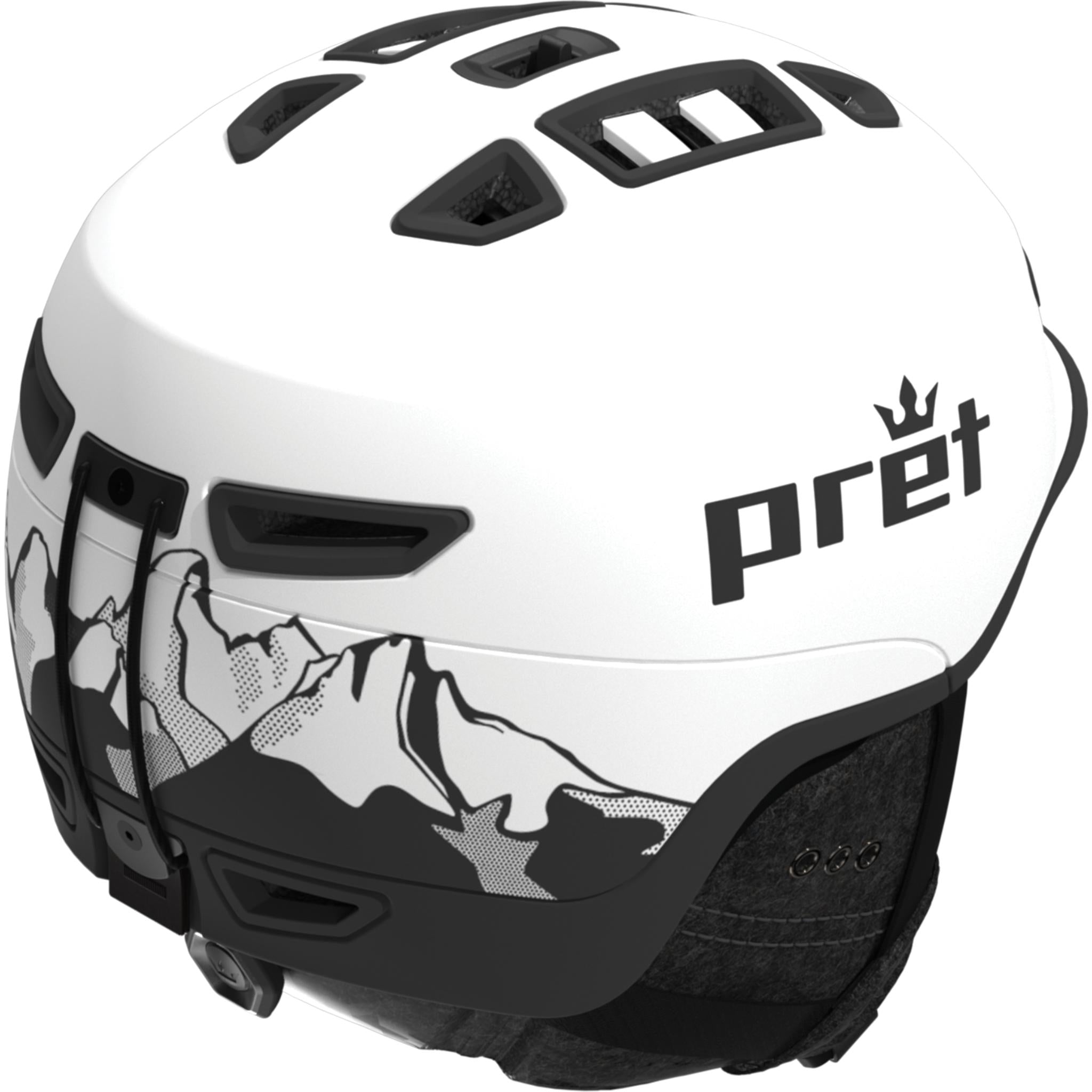 Pret Fury MIPS Helmet - Special Edition