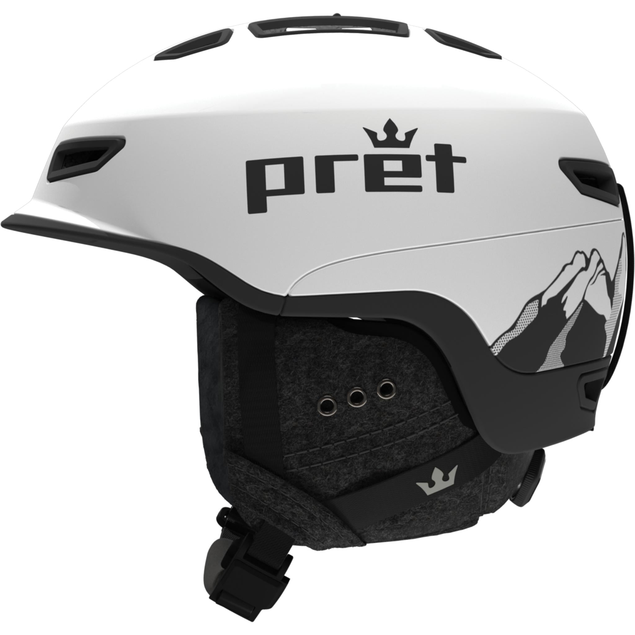 Pret Fury MIPS Helmet - Special Edition
