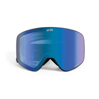 Pret Effect Lucent Goggle - Black Pin Stripe