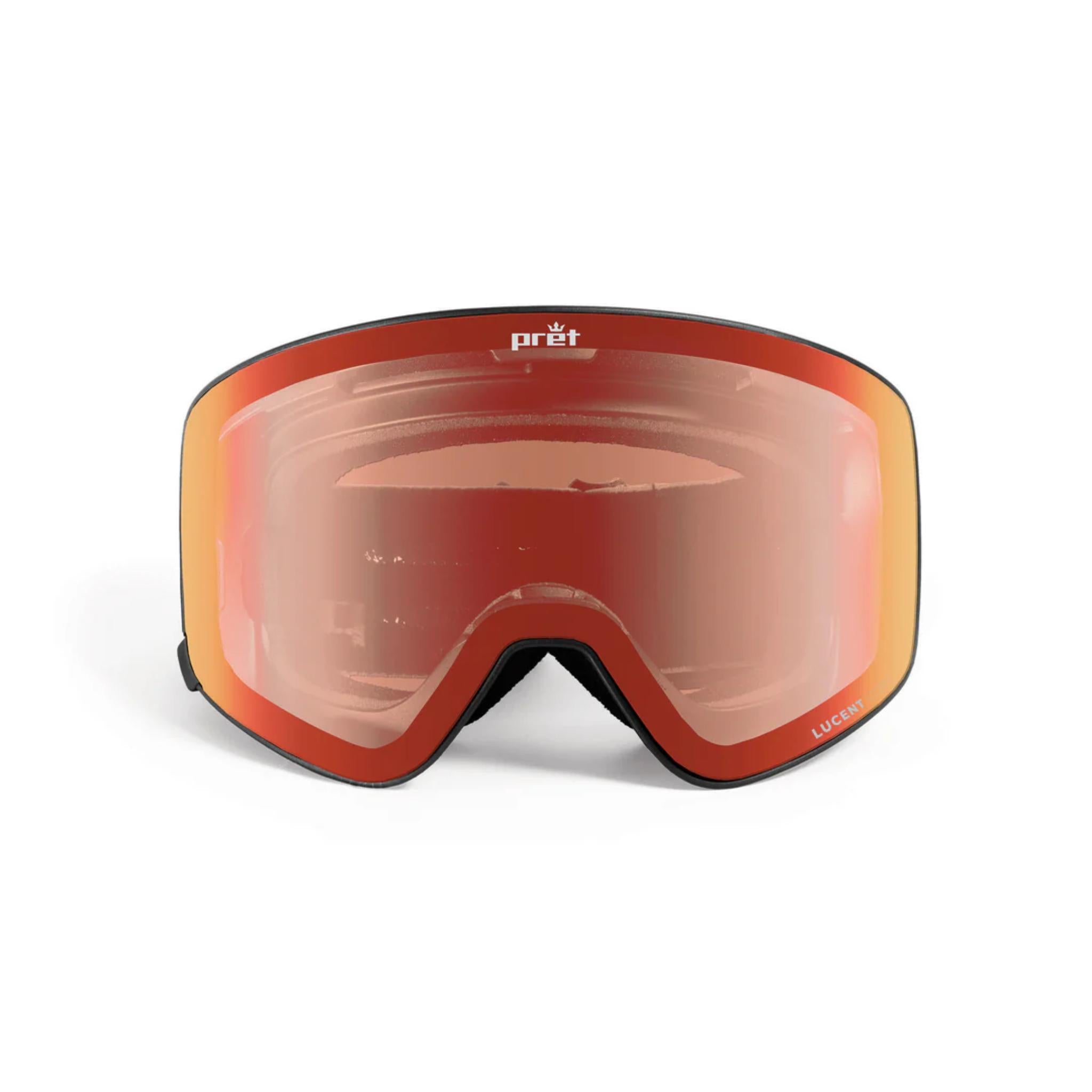 Pret Effect Lucent Goggle - Black Leaf