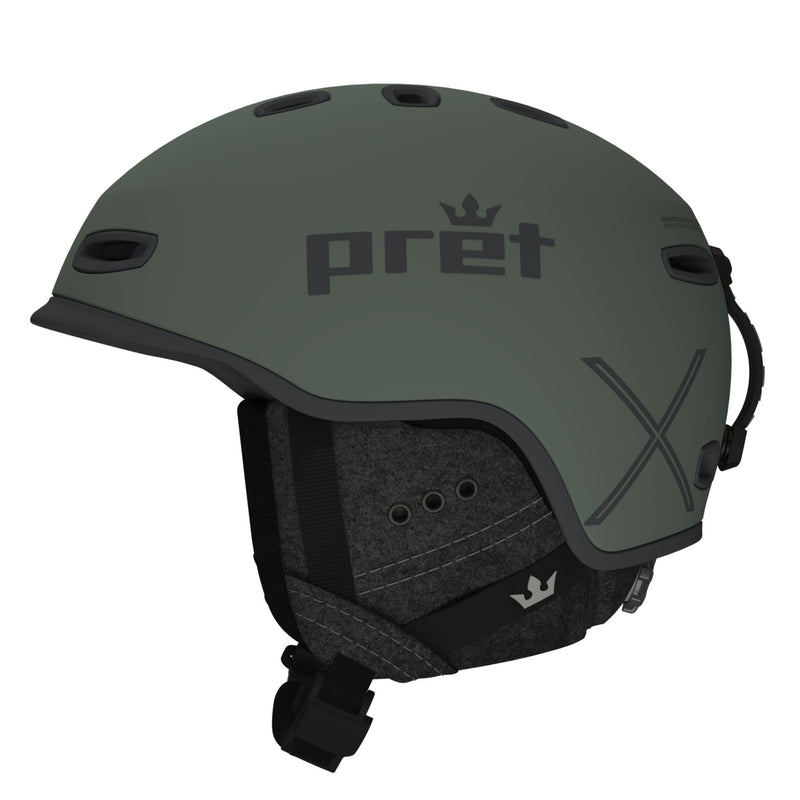 Pret Cynic X2 Helmet