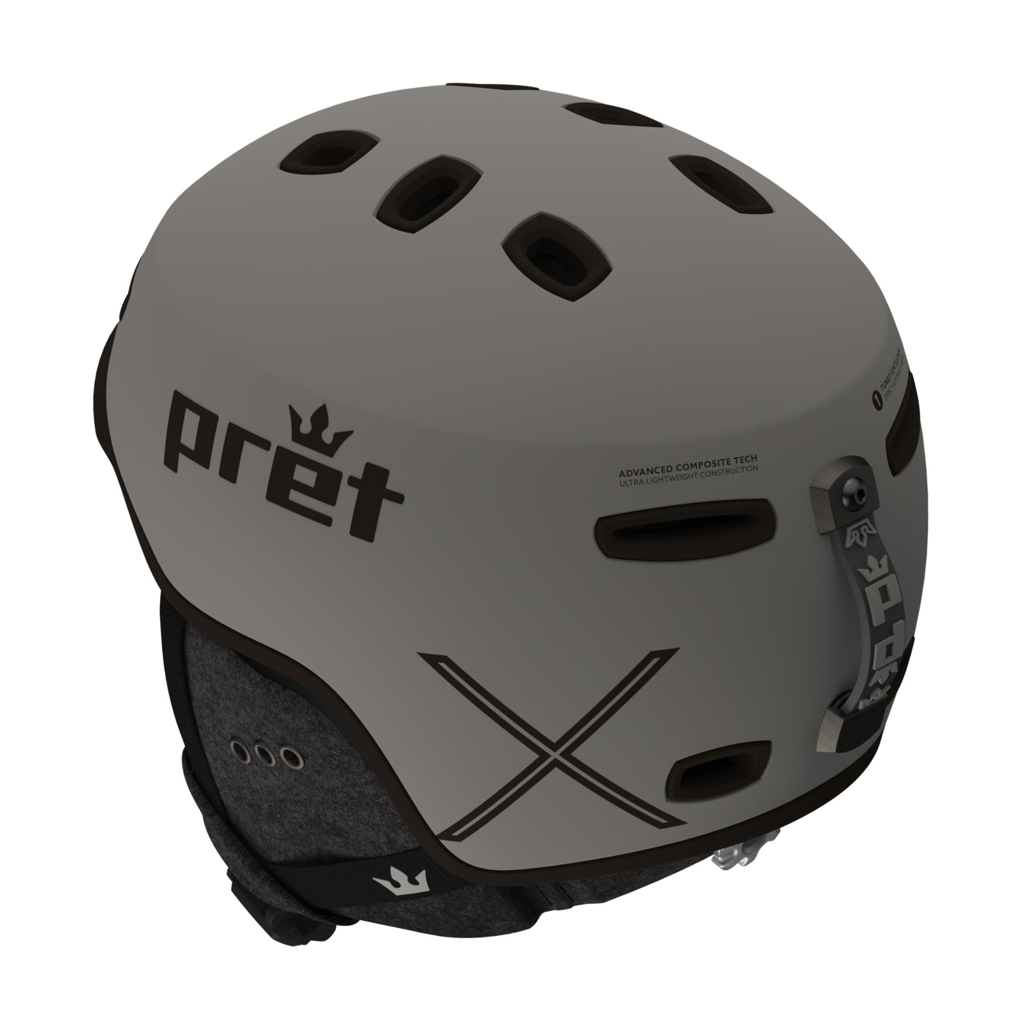 Pret Cynic X2 Helmet
