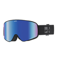 Pret Effect Lucent Goggle - Black Pin Stripe