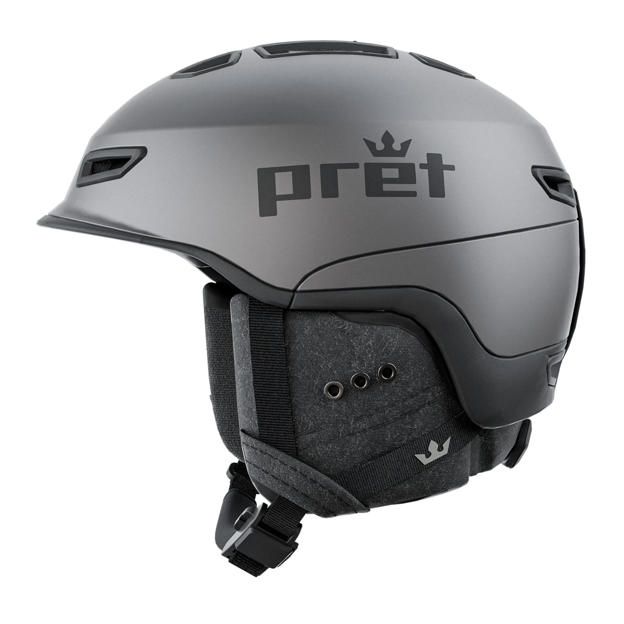 Pret Fury Helmet - Grey