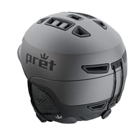 Pret Fury Helmet - Grey