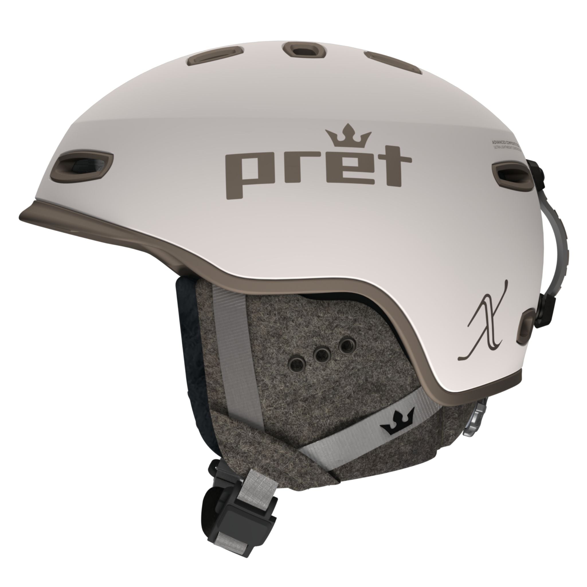 Pret W Lyric X2 Helmet