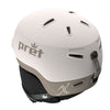 Chalk Pret W Sol X Helmet