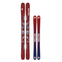 Faction Prodigy 1 Capsule Ski