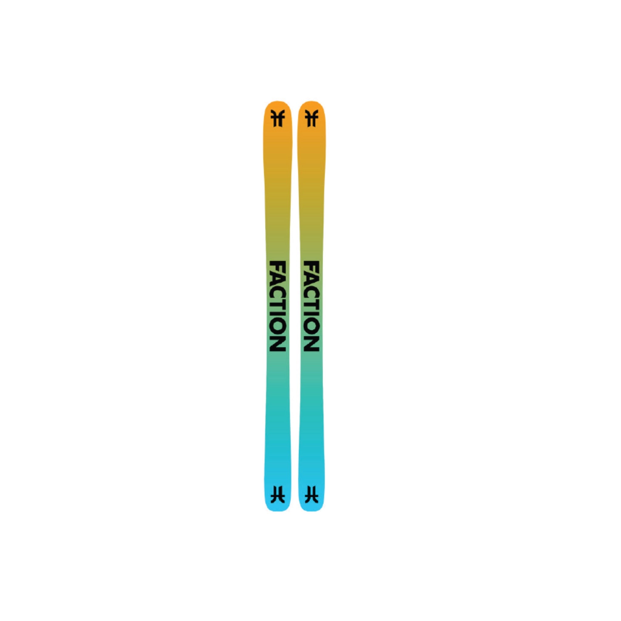 Faction Mens Prodigy 2 Ski