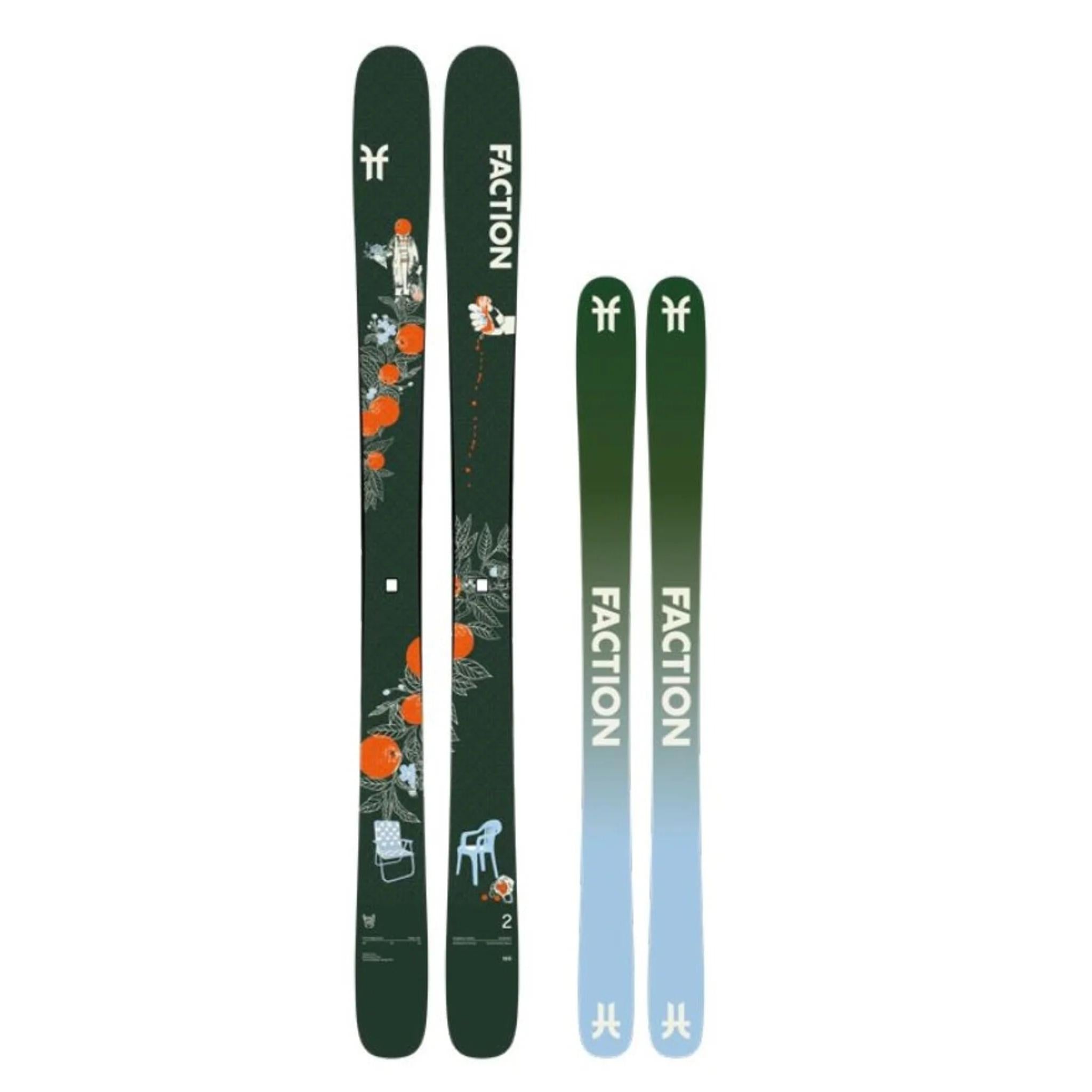 Faction Prodigy 2 Capsule Ski