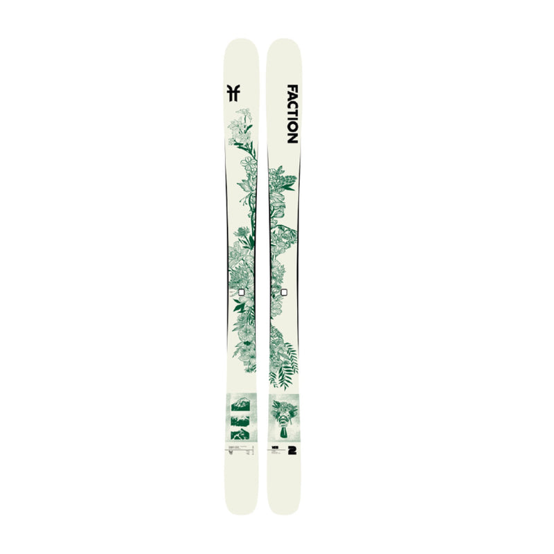 Faction Womens Prodigy 2 X Ski