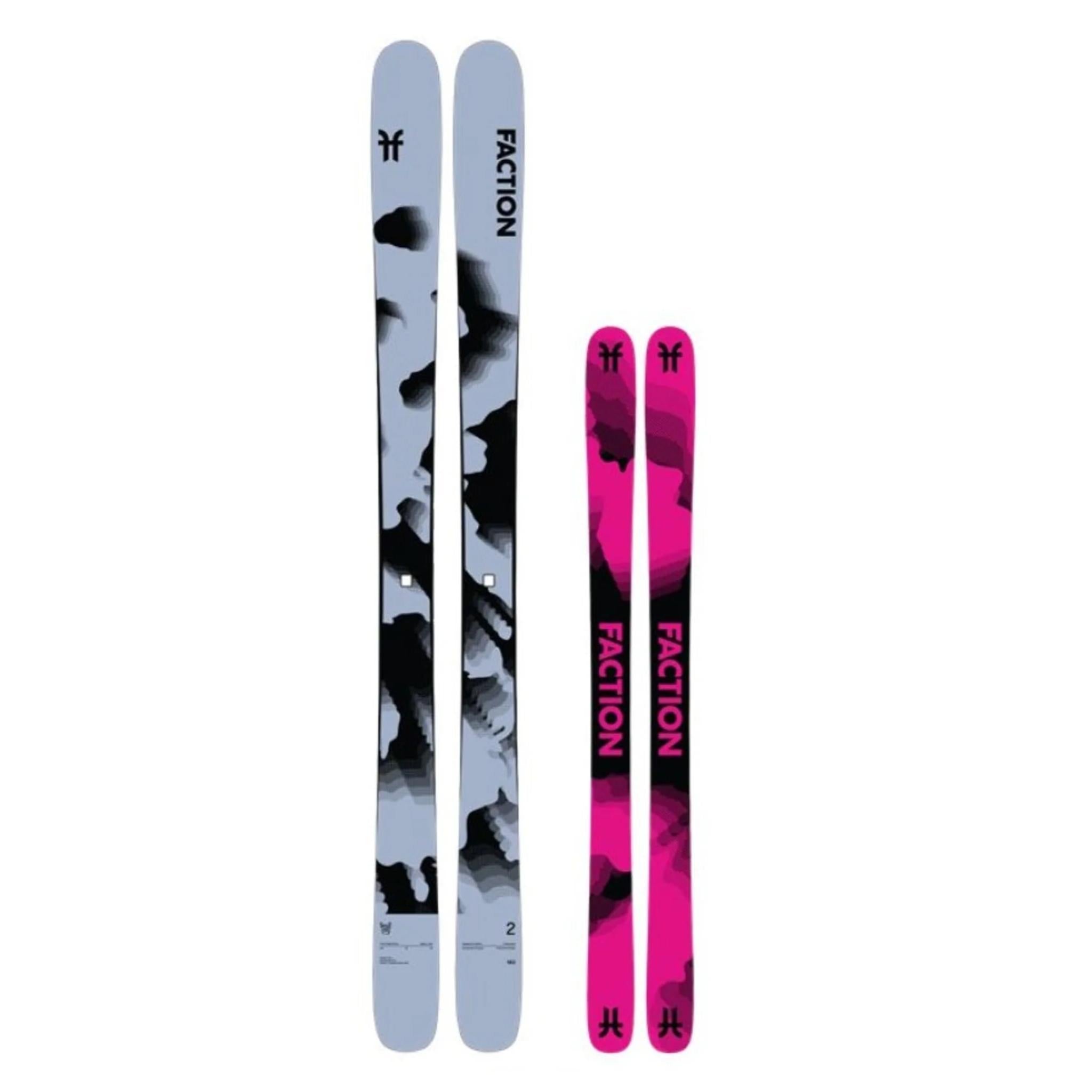 Faction Prodigy 2 Ski