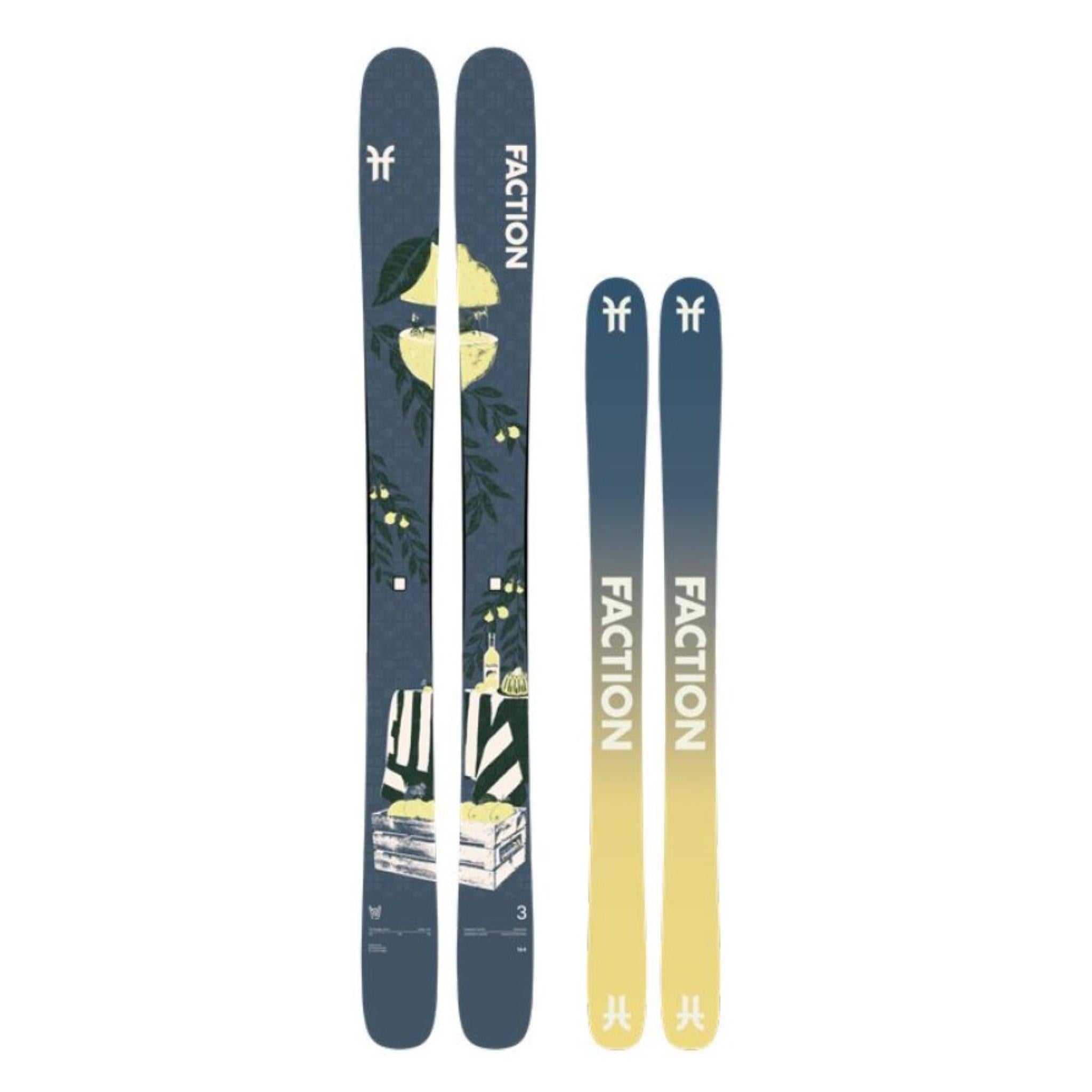 Faction Prodigy 3 Capsule Ski