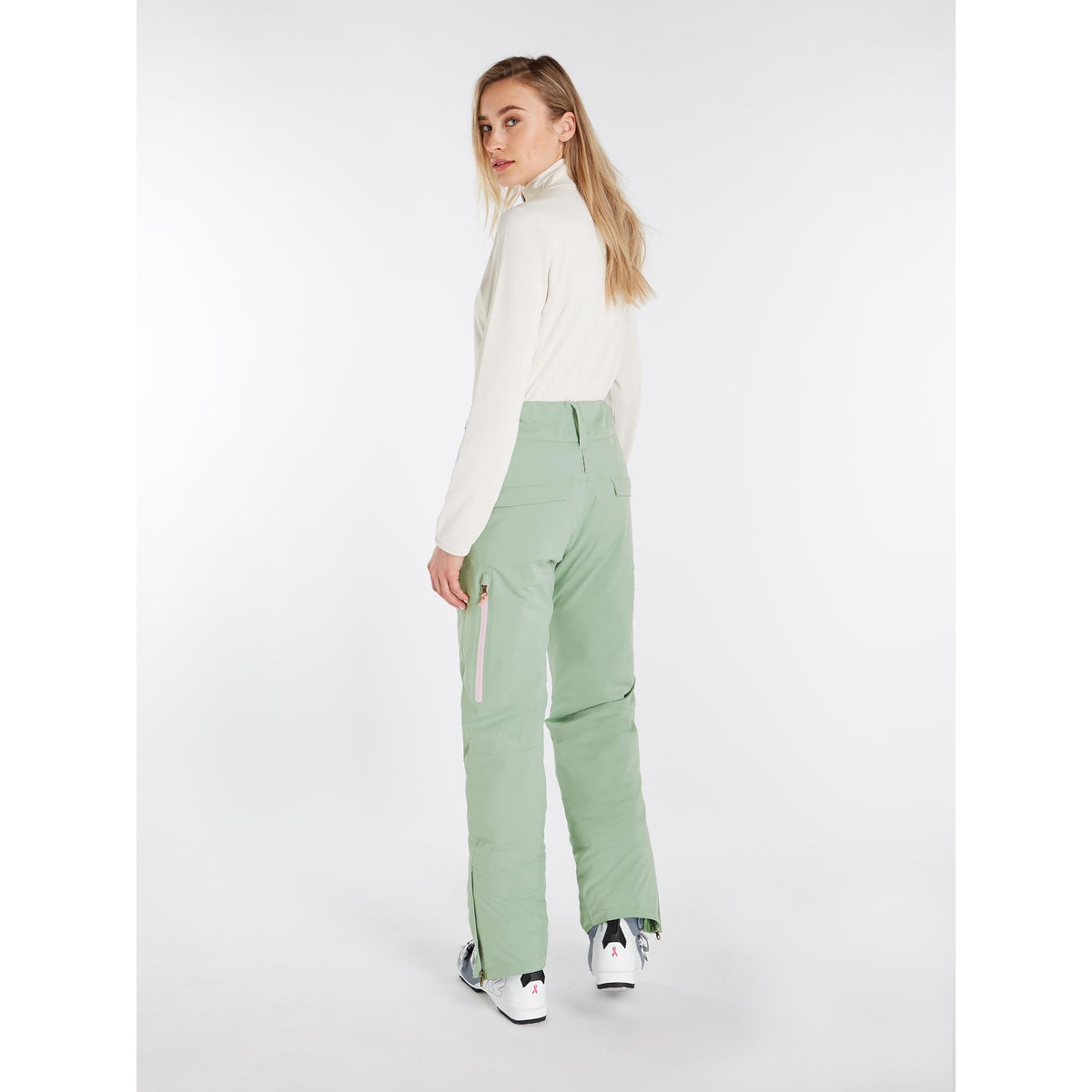 Protest Womens Carmacks Snow Pant - Juniper