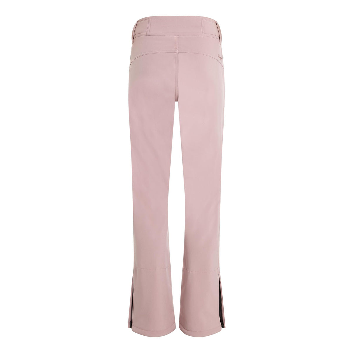 Protest Womens Lole Softshell Pants - Mauve