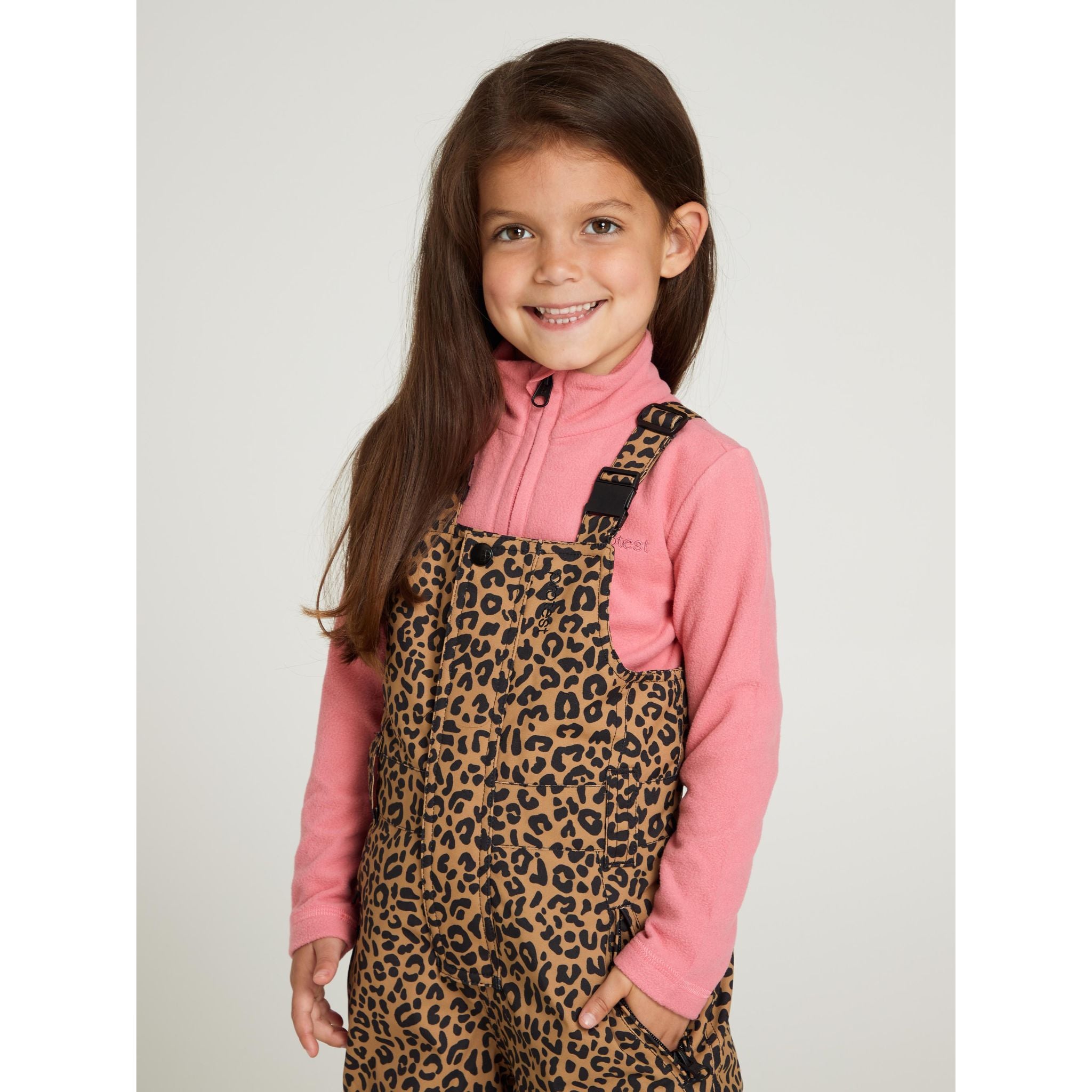 Protest Mute Toddler 1/4 Zip Top