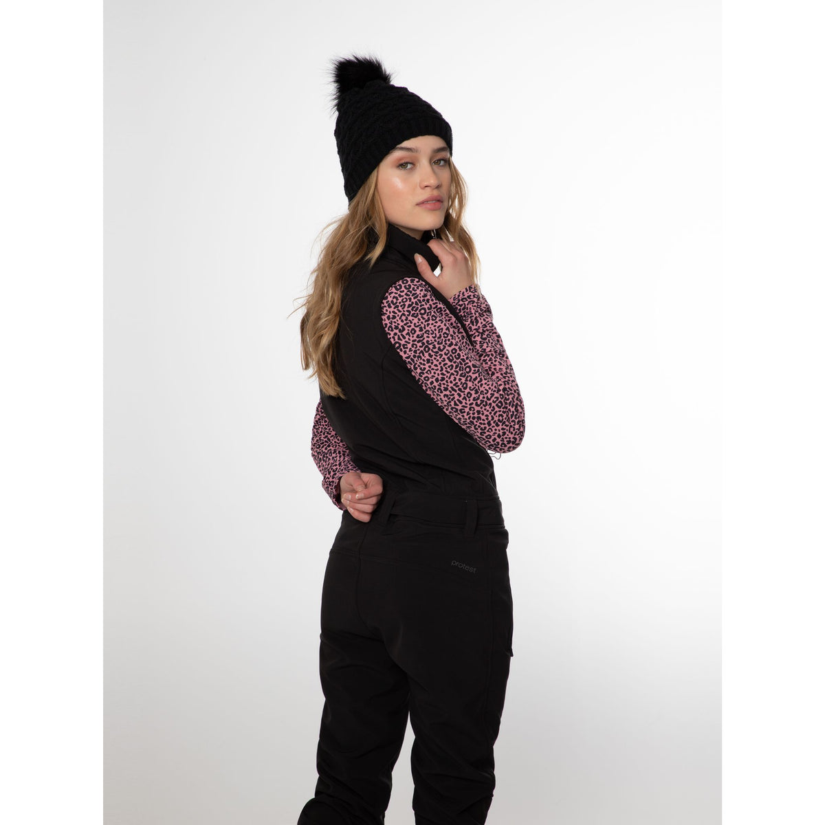Protest Womens PRT. Sunna Snowsuit
