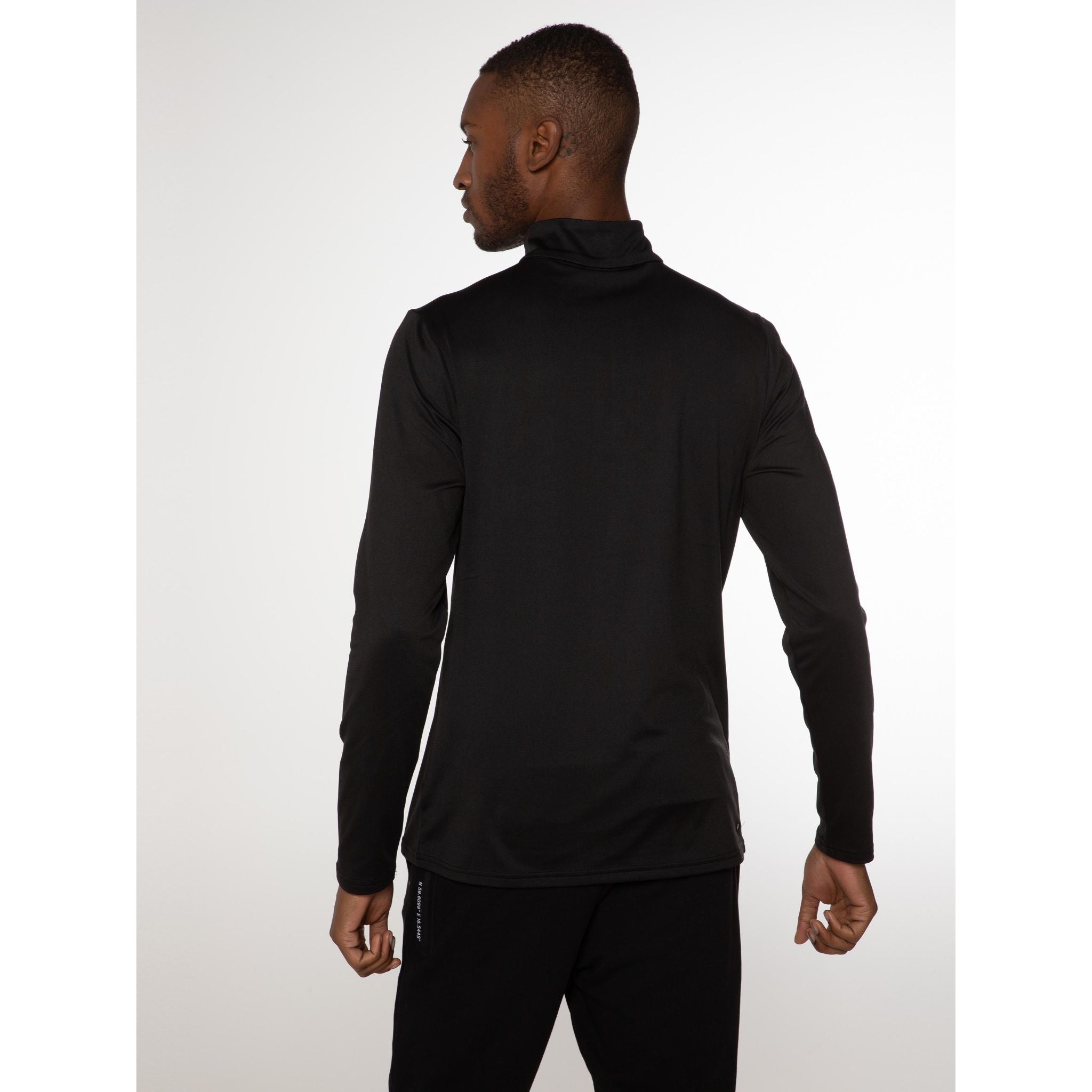 Protest Mens Will 1/4 Zip Top