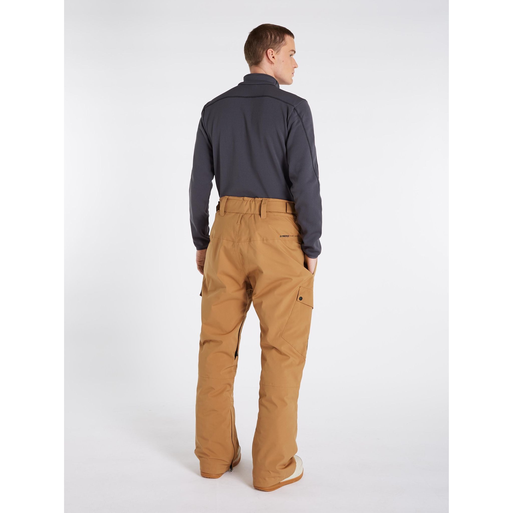 Protest Mens Zucca Snow Pants