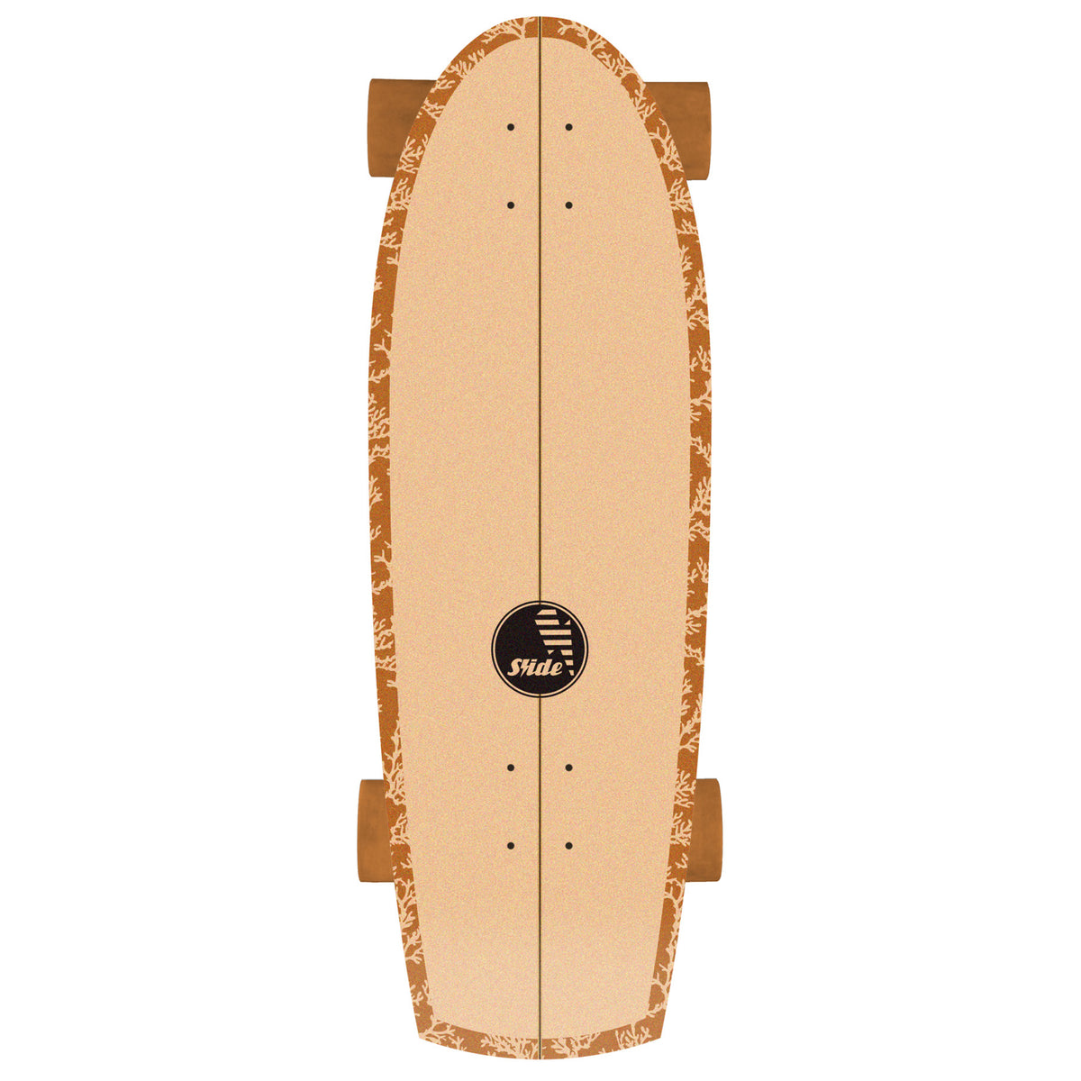 Slide Quad Auka Surf Skateboard - 30