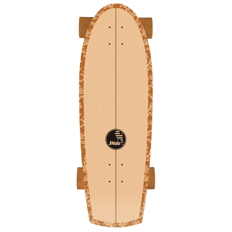 Slide Quad Auka Surf Skateboard - 30