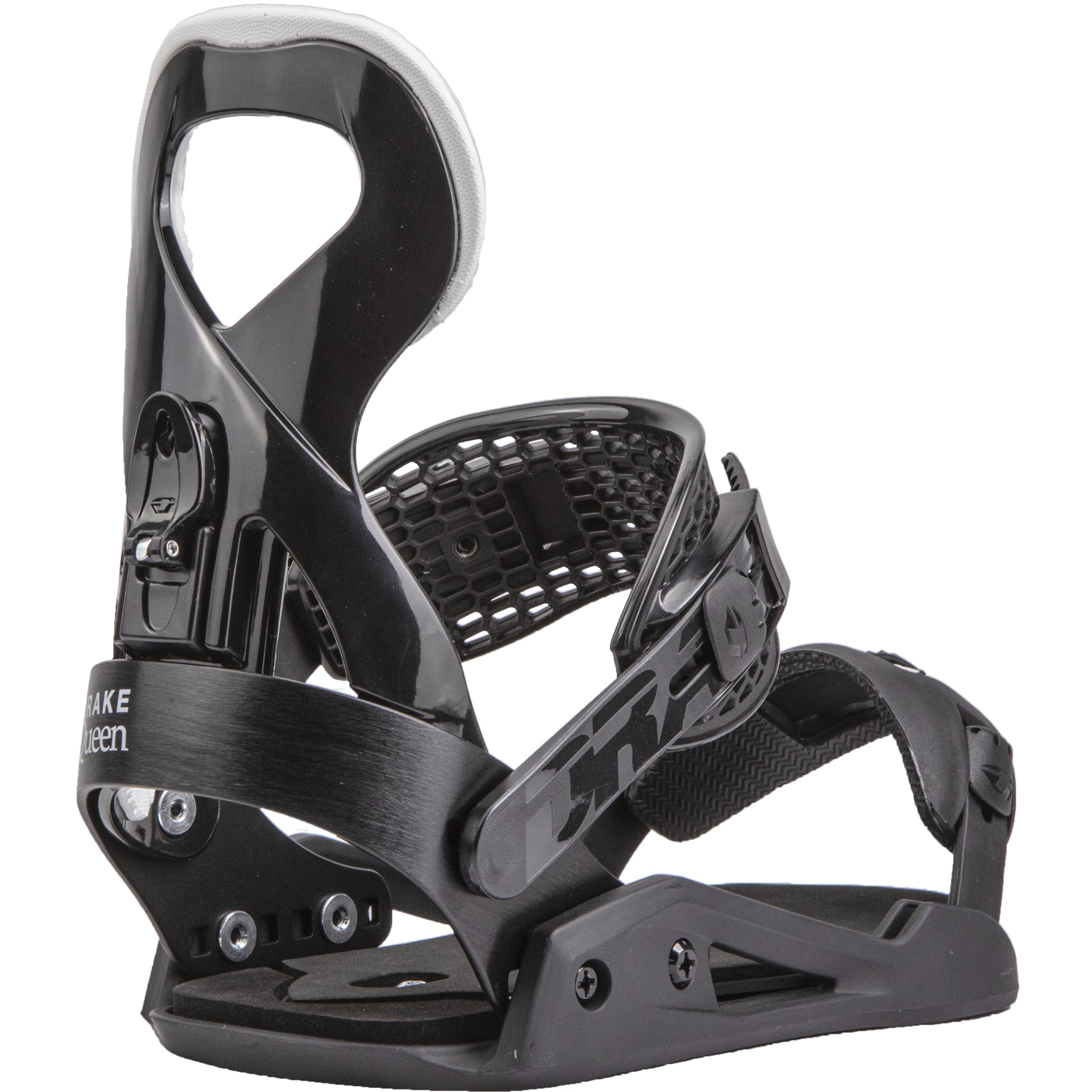 Drake Womens Queen Snowboard Binding - Black